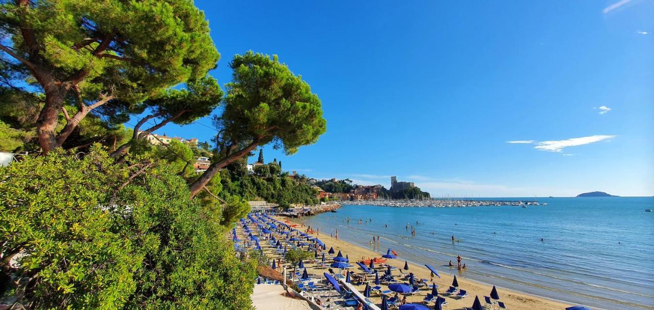 Comodo Al Mare Lerici Exterior foto